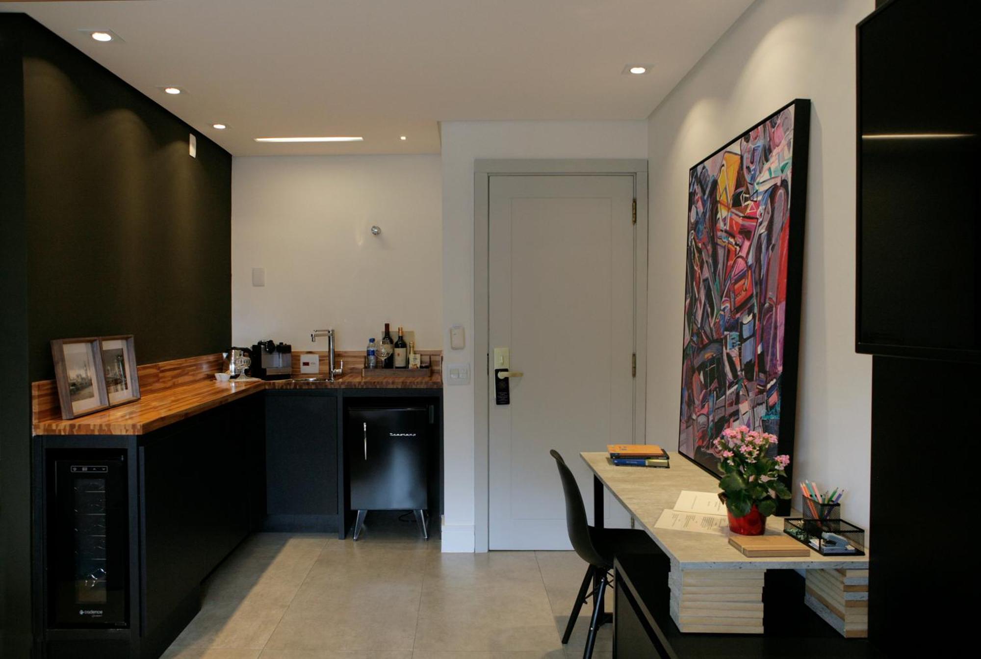 Itaim Bibi - The Capital Flat - Apto 1211 — Fotos 3