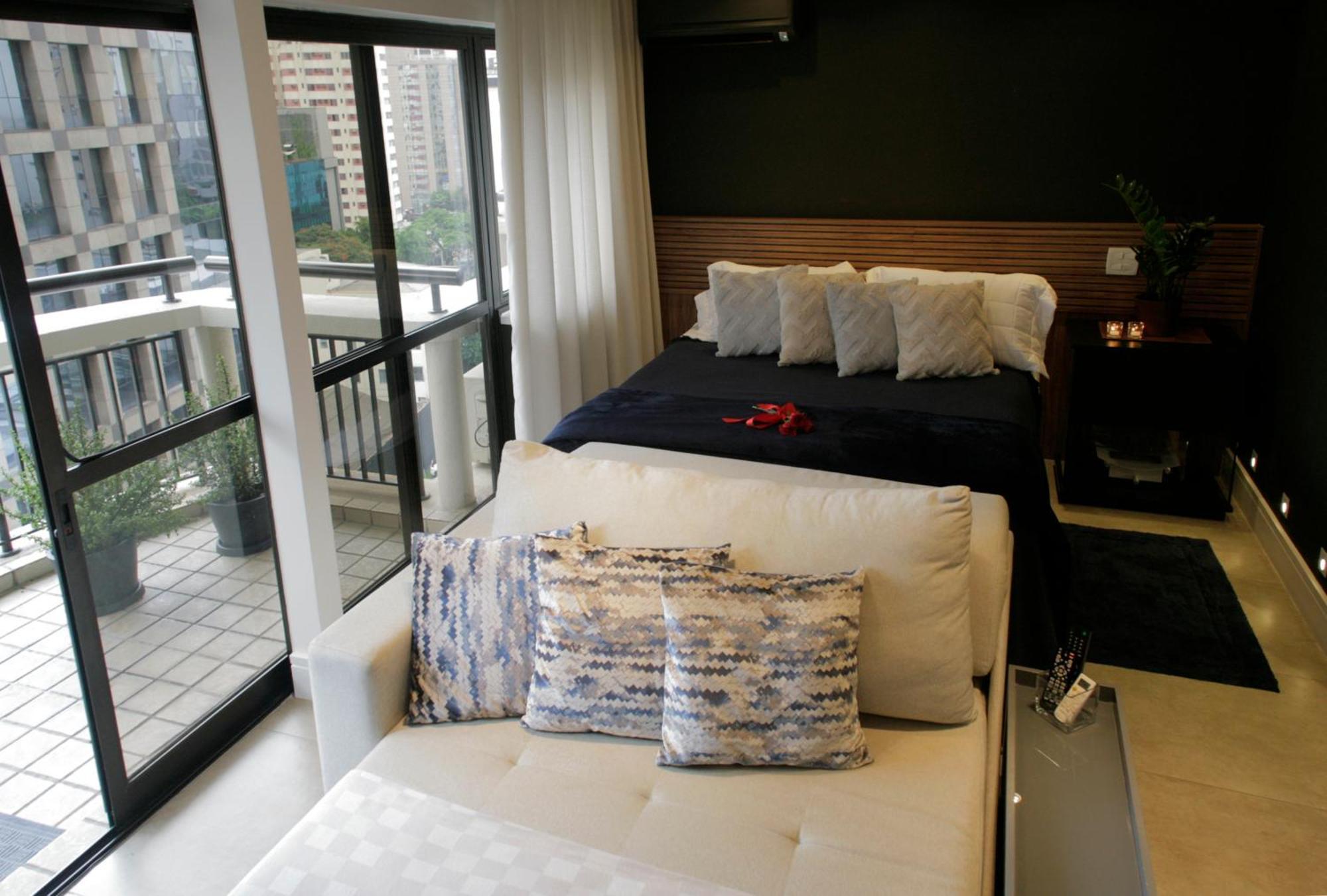 Itaim Bibi - The Capital Flat - Apto 1211 — Fotos 2